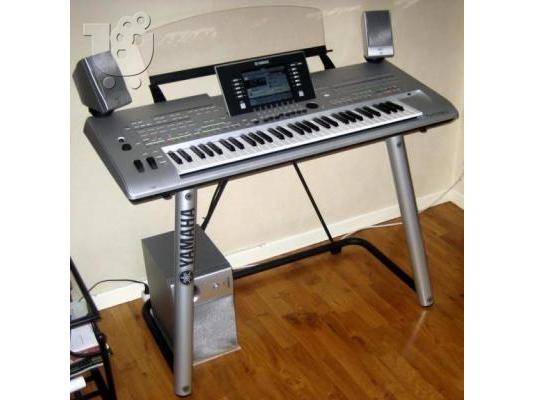 PoulaTo: Yamaha Tyros 4 61-Key Arranger Workstation Keyboard w/Speaker & Stand  Skype/: ltdmarketstore 